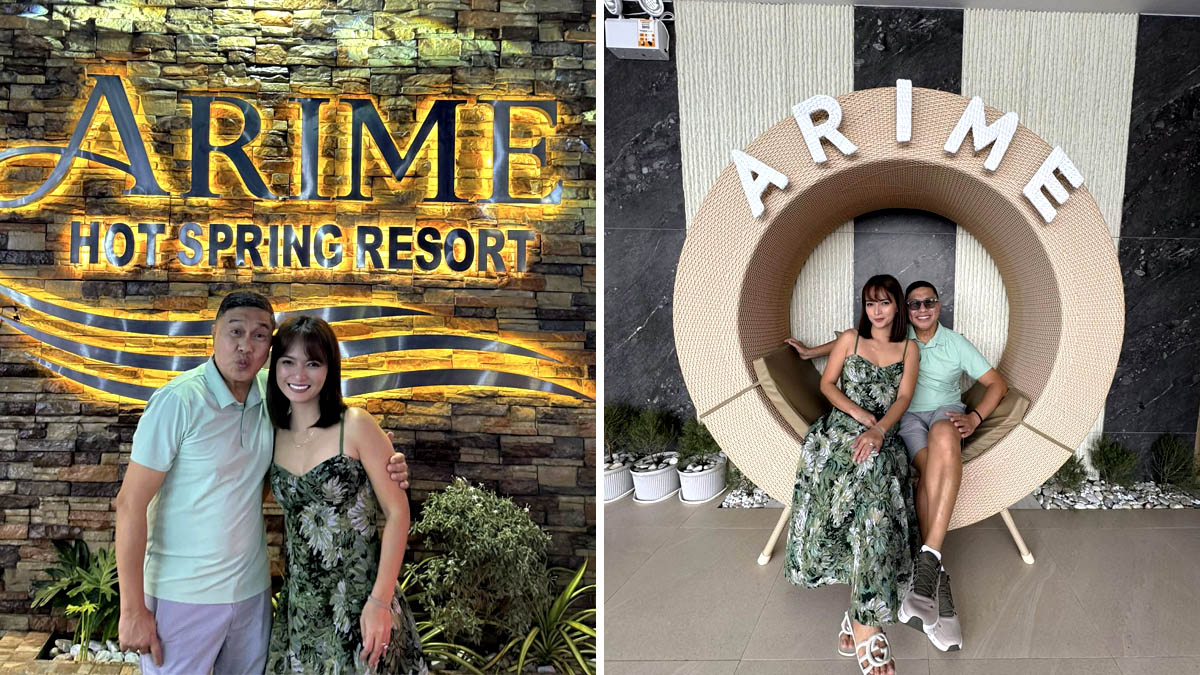 Jose Manalo Mergene Arime Resort