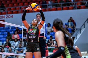 Jules Tolentino Nxled PVL