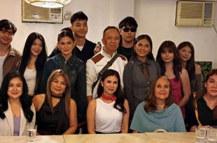 Louie Ignacio Mantsa Pilar Pilapil Gelli de Belen