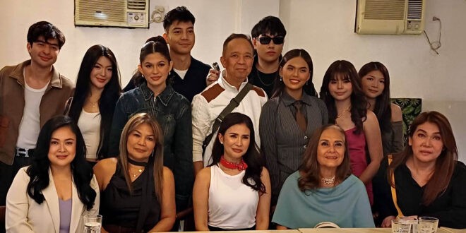 Louie Ignacio Mantsa Pilar Pilapil Gelli de Belen