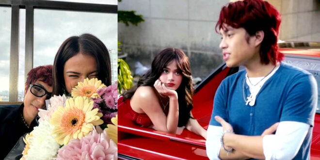 Maris Racal Gian Bernardino