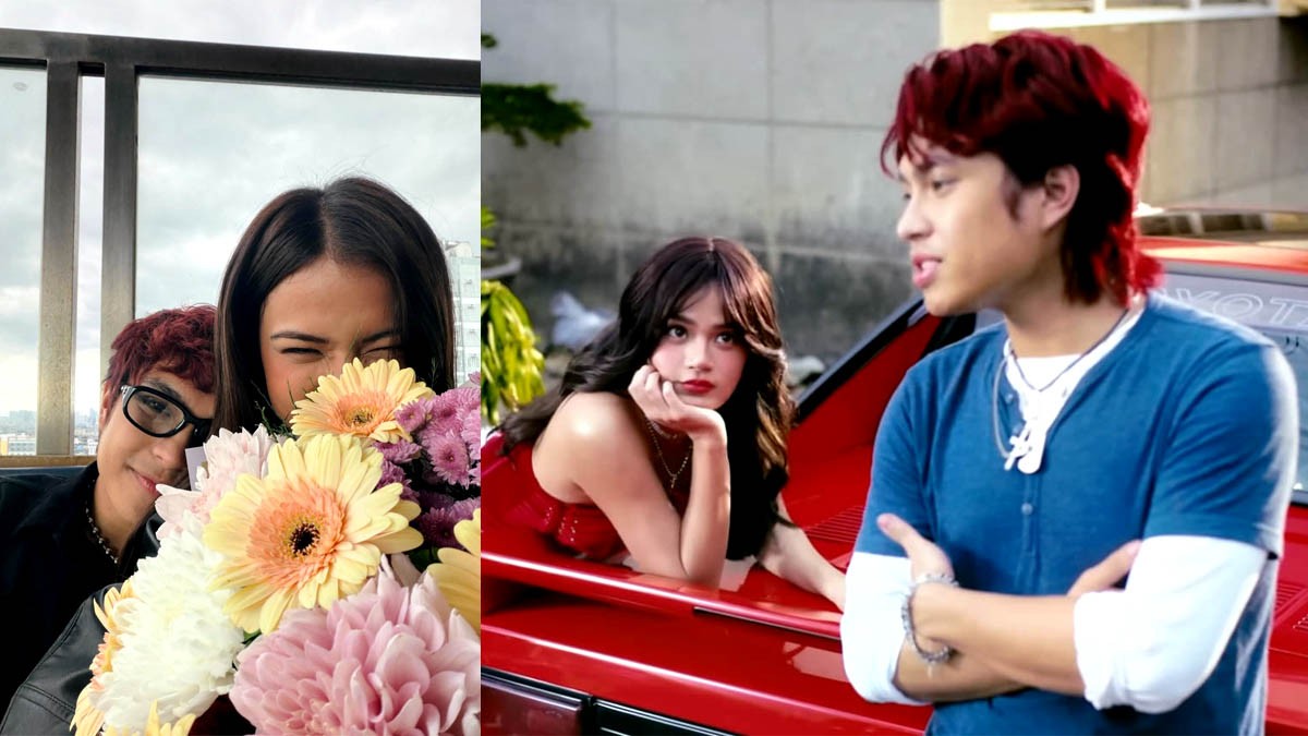 Maris Racal Gian Bernardino
