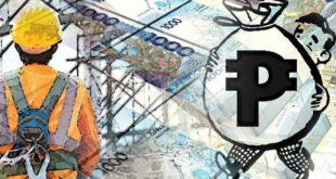 Bell Construction infra projects imbudo sa Antipolo City