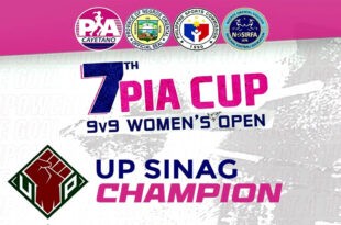 UP Sinag 7th PIA Cup