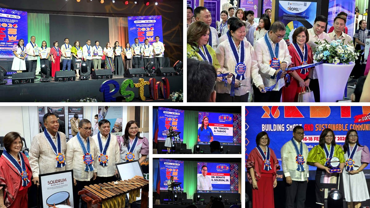 DOST RSTW 2026 Ilocos