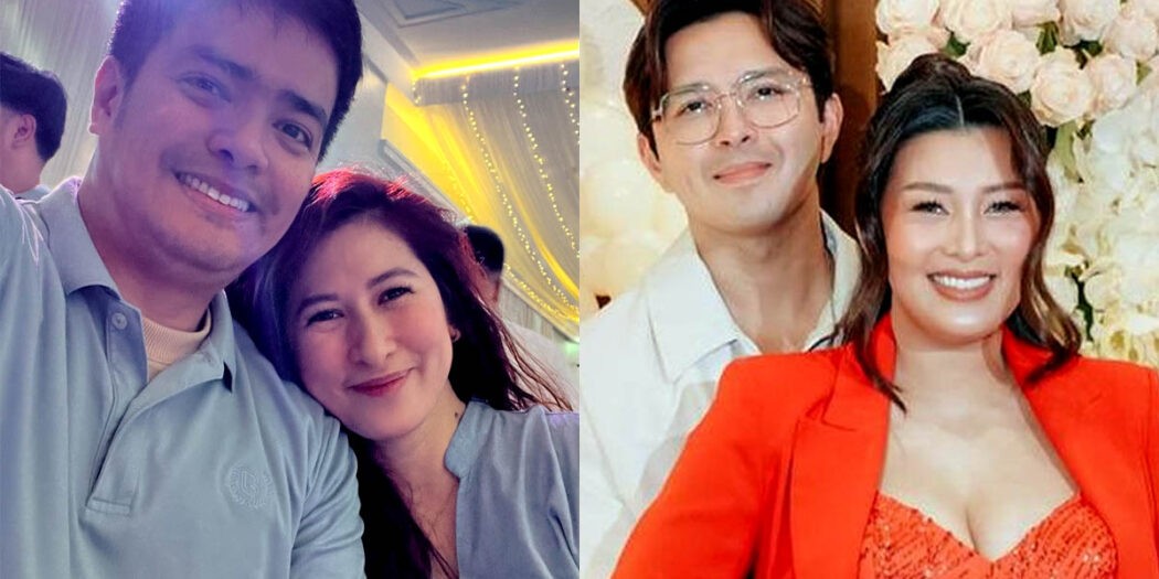 Izzy Trazona Alvin Aragon Sunshine Garcia Alex Castro