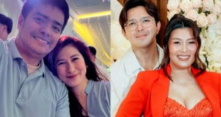 Mga asawa nina Sexbomb Izzy at Sunshine ikinukompara