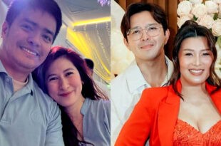 Izzy Trazona Alvin Aragon Sunshine Garcia Alex Castro