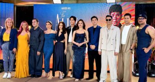 Kim may inamin sa bulaklak na bigay ni Paulo: nakaka-girl, napapa-happy ako