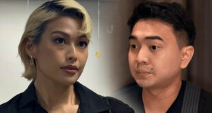 Michelle Dee nagsampa ng cyber libel complain vs. Xian Gaza