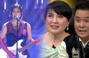 Rufa Mae Quinto Kitchie Nadal Ogie Alcasid Sharon Cuneta YFSF