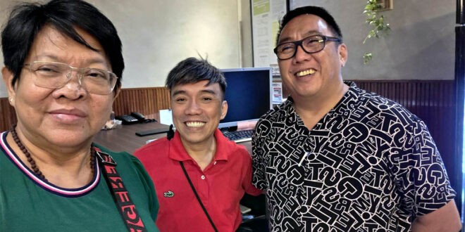 Art Halili Jr Pilar Mateo