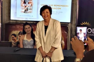 Boots Anson-Roa Barbie Forteza