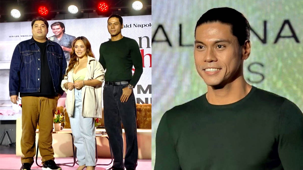 Kim Molina Jerald Napoles RC Delos Reyes