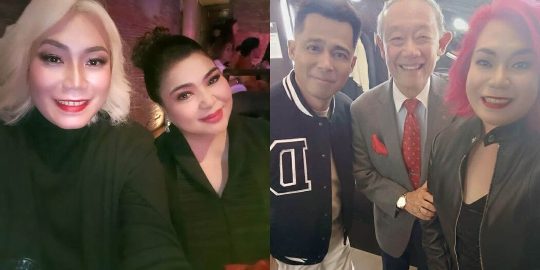 Marissa Sanchez Jose Mari Chan Dingdong Avanzado Cye Soriano