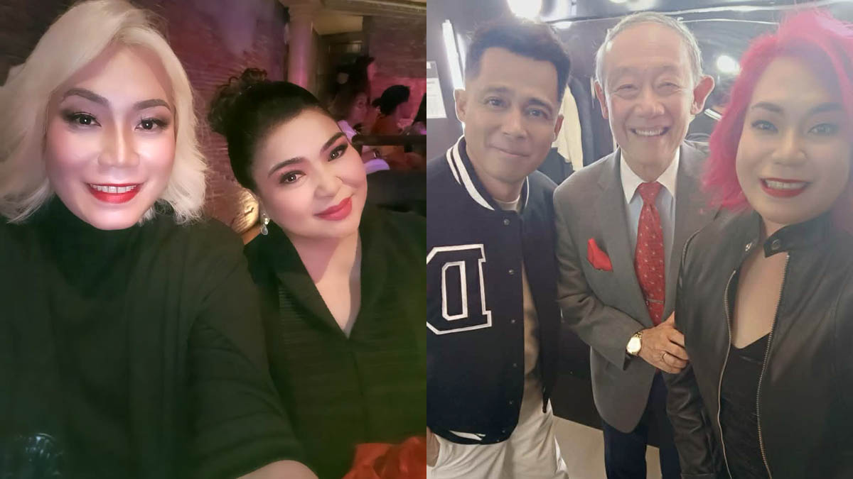 Marissa Sanchez Jose Mari Chan Dingdong Avanzado Cye Soriano