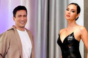 Sam Milby Catriona Gray