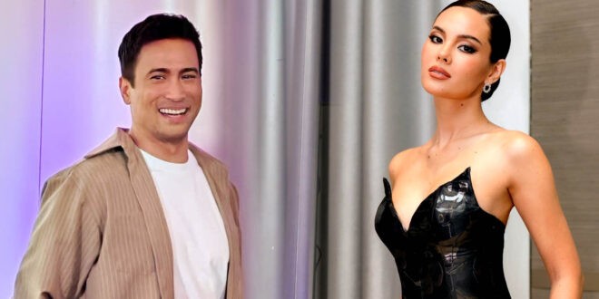 Sam Milby Catriona Gray