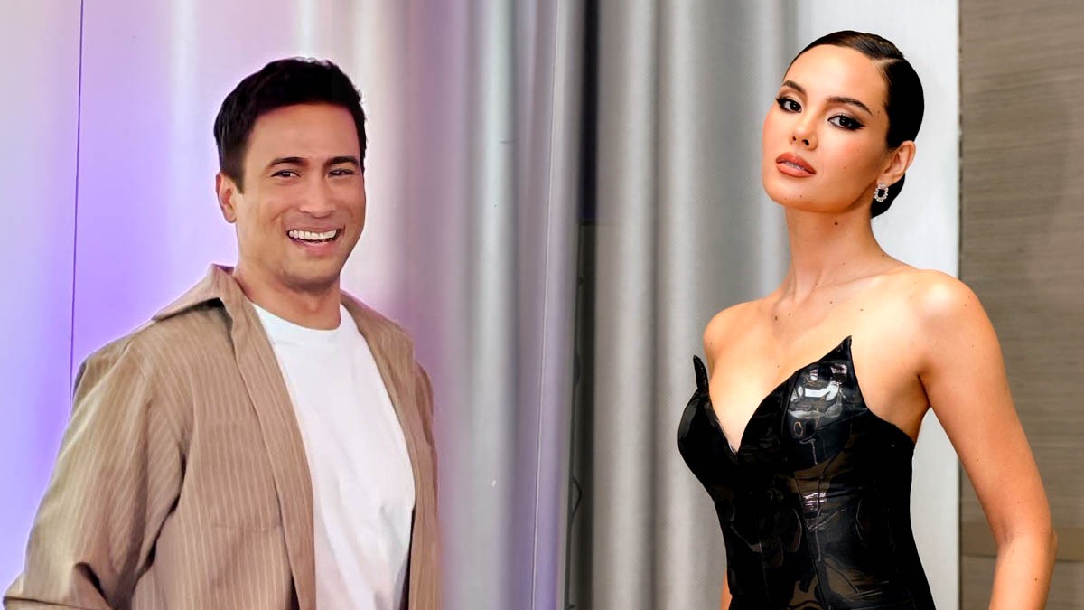 Sam Milby Catriona Gray