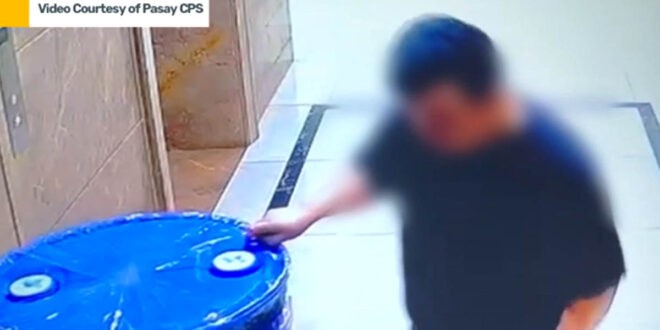 Binondo chop-chop body sa drum