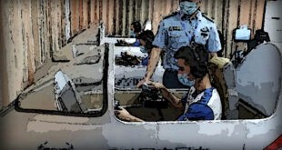 Sa Zambales <br> Jet fighter pilot ng China tiklo sa pag-eespiya