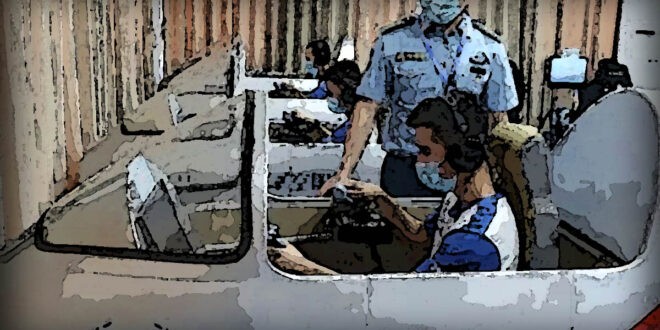 PLA Air Force Aviation Plane