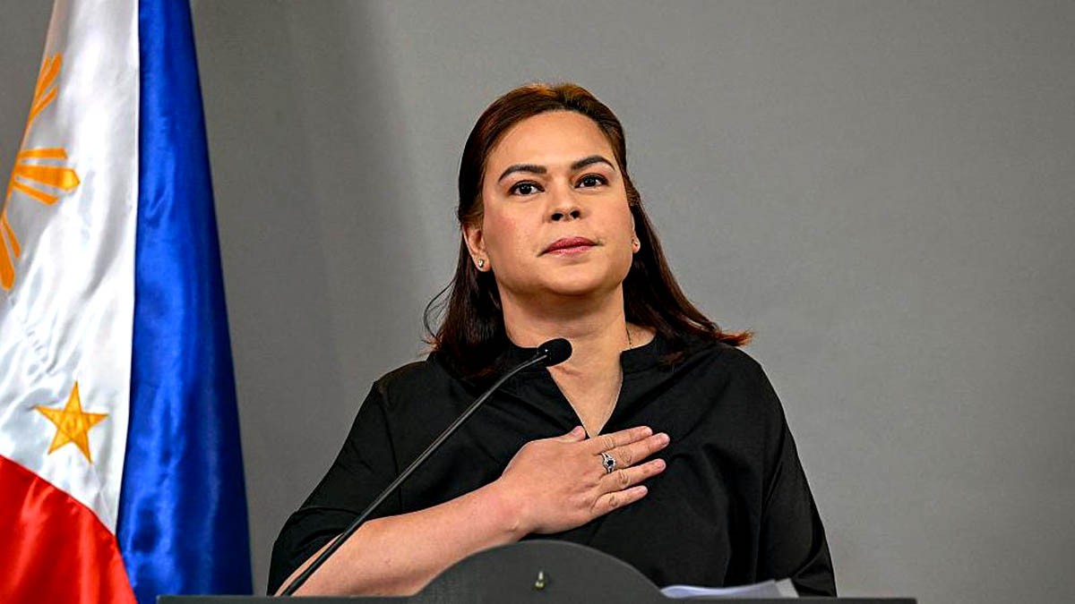 Sara Duterte 2028
