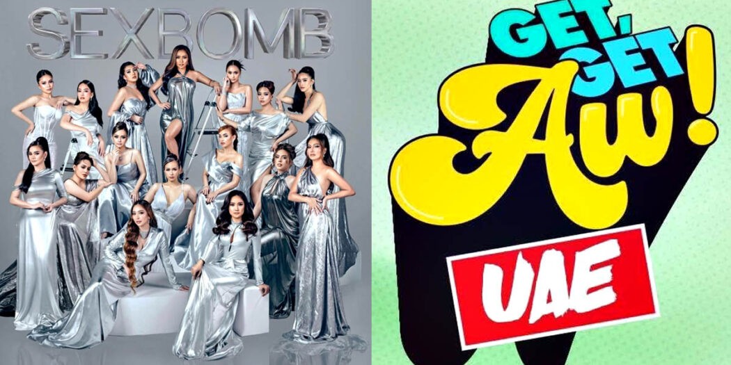 Sexbomb Get Get Aw sa UAE