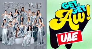 Sexbomb concert ticket sa Dubai at Abu Dhabi nagkakaubusan  