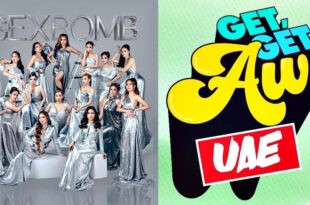 Sexbomb Get Get Aw sa UAE