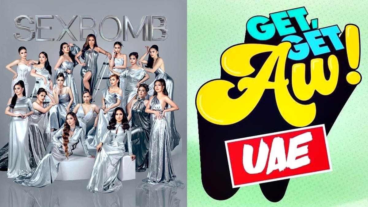 Sexbomb Get Get Aw sa UAE