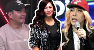 Vice Ganda nagbiro sa ika-11 utos ayon sa asawa ni Sexbomb Izy na si Alvin