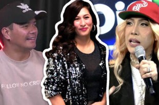 Vice Ganda Alvin Aragon Izzy Trazona