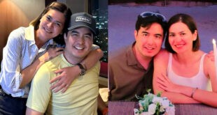 Aiko, Onemig sinopla netizens na kumukuwestiyon sa kanilang relasyon