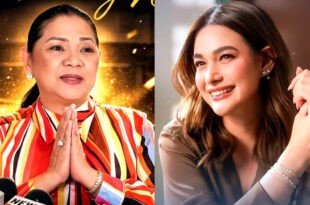 Bea Alonzo Cristy Fermin