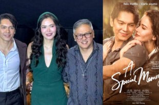Carlo Aquino Bela Padilla Jerry Lopez Sineneng