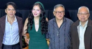 Bela ibinuking Carlo takot sa matataas na lugar