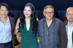 Carlo Aquino Bela Padilla Jerry Lopez Sineneng Ricky Lee