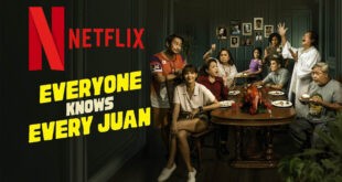 Everybody Knows Juan kasama pa rin sa Top 10 ng Netflix