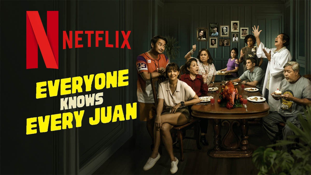 Everyone Knows Every Juan Netflix