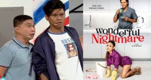 Jerald naging host ng Eat Bulaga!…sa panaginip