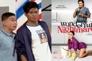 Jose Manalo Jerald Napoles Kim Molina