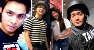 Alvin nagseselos daw sa tatay ni Sophia