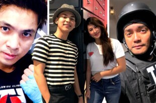 Michael Navarro Alvin Aragon Sexbomb Izzy Trazona Andrei Sofia Trazona