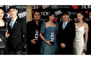 Nijel de Mesa Jan Christine NDM Plus Not for Everyone Gala