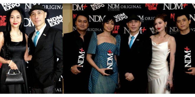 Nijel de Mesa Jan Christine NDM Plus Not for Everyone Gala