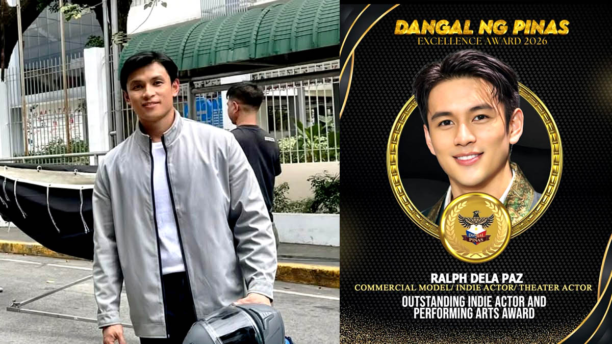 Ralph Dela Paz