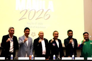 World Karate One Youth League Manila 2026