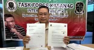 Task Force Kasanag, Muling Nanawagan ng Mahigpit na Pananagutan sa mga Proyekto ng DPWH