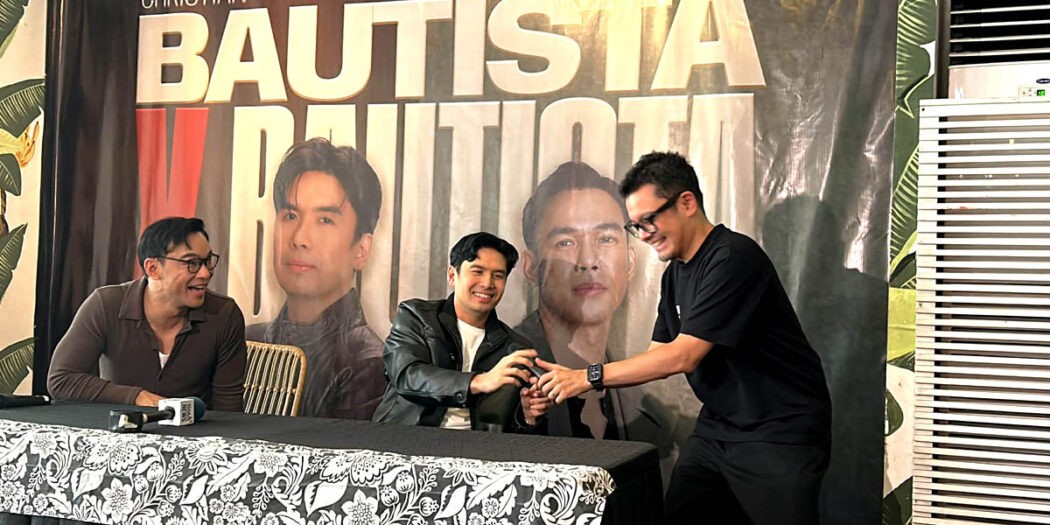 Christian Bautista Mark Bautista Paolo Valenciano